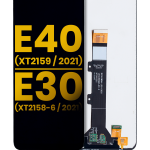 Motorola Moto E40 (2021) / E30 (2021) Display (No Frame) Refurbished
