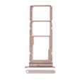 Motorola Moto E40 (2021) Dual Sim Tray - Pink Clay OEM-Equivalent