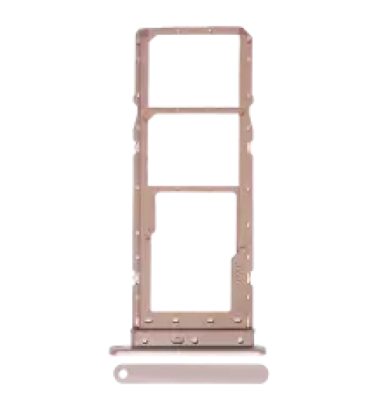 Motorola Moto E40 (2021) Dual Sim Tray - Pink Clay OEM-Equivalent