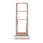 Motorola Moto E40 (2021) Dual Sim Tray - Pink Clay OEM-Equivalent