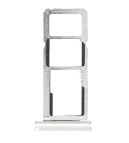 Motorola Moto E5 Play (2018) Dual Sim Tray - Gold OEM-Equivalent