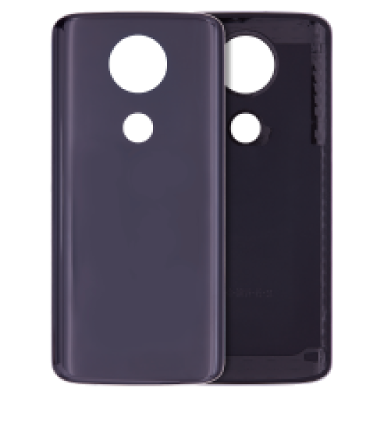 Motorola Moto E5 Plus (2018) Back Cover - Gray SVP