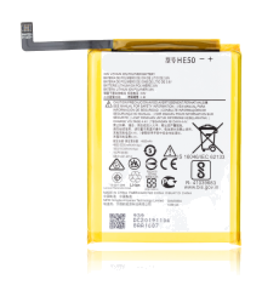 Motorola Moto E5 Plus (2018) / E5 Supra (2018) / E4 Plus (2017) Battery (HE50) OEM-Equivalent