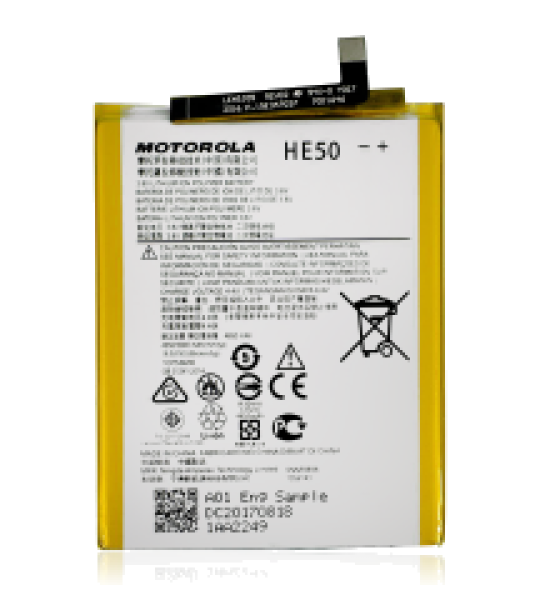 Motorola Moto E5 Plus (2018) / E5 Supra (2018) Battery (HE50) SVP