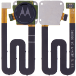 Motorola Moto E5 Plus (2018) / E5 Supra (2018) Fingerprint Sensor - Gray SVP