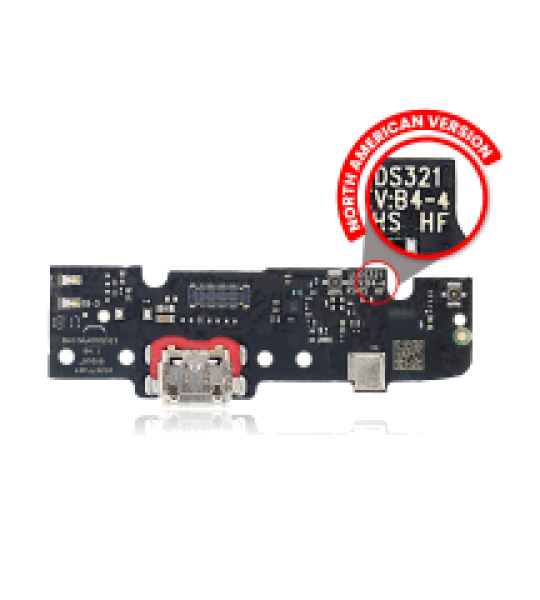 Motorola Moto E5 Plus (2018) / E5 Supra (2018) Charging Port OEM-Equivalent