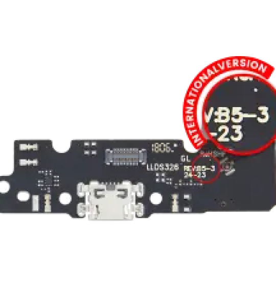 Motorola Moto E5 Plus (2018) / E5 Supra (2018) Charging Board AM Plus
