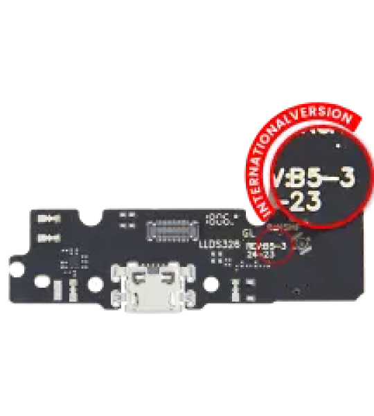 Motorola Moto E5 Plus (2018) / E5 Supra (2018) Charging Board OEM-Equivalent