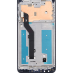 Motorola Moto E5 (2018) Display + Frame - Flash Gray SVP