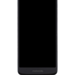 Motorola Moto E5 (2018) Display + Frame - Flash Gray SVP