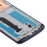 Motorola Moto E5 (2018) Display + Frame - Flash Gray SVP