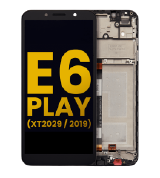 Motorola Moto E6 Play (2019) Display + Frame Refurbished