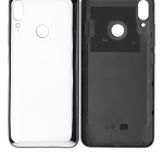 Motorola Moto E6 Plus (2019) Back Cover - Polished Graphite OEM-Equivalent