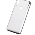 Motorola Moto E6 Plus (2019) Back Cover - Polished Graphite OEM-Equivalent
