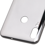 Motorola Moto E6 Plus (2019) Back Cover - Polished Graphite OEM-Equivalent