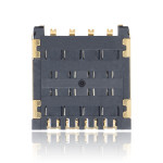 Motorola Moto E6 Plus (2019) Sim Reader (Soldering Required) OEM-Equivalent