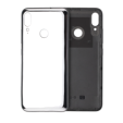 Motorola Moto E6 Plus (2019) Back Cover - Polished Graphite OEM-Equivalent