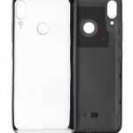 Motorola Moto E6 Plus (2019) Back Cover - Polished Graphite OEM-Equivalent