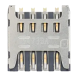 Motorola Moto E6 Plus (2019) Sim Reader (Soldering Required) OEM-Equivalent