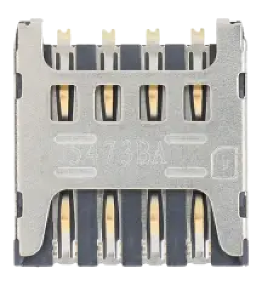Motorola Moto E6 Plus (2019) Sim Reader (Soldering Required) OEM-Equivalent