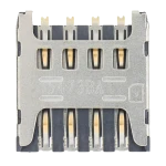 Motorola Moto E6 Plus (2019) Sim Reader (Soldering Required) OEM-Equivalent