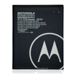 Motorola Moto E6 (2019) Battery (KE40) SVP