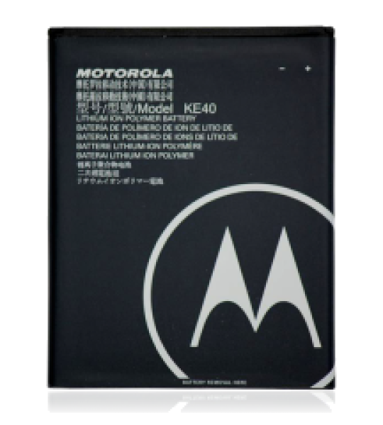 Motorola Moto E6 (2019) Battery (KE40) SVP