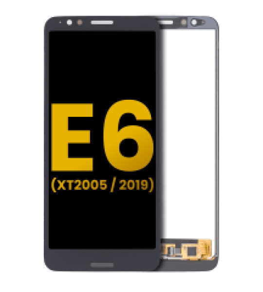 Motorola Moto E6 (2019) Display (No Frame) Refurbished