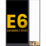 Motorola Moto E6 (2019) Display (No Frame) Refurbished