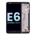 Motorola Moto E6 (2019) Display + Frame SVP