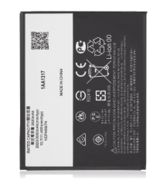 Motorola Moto E6 (2019) Battery (KE40) OEM-Equivalent