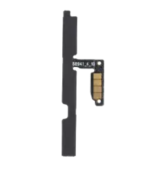 Motorola Moto E6 (2019) Power and Volume Button Flex OEM-Equivalent