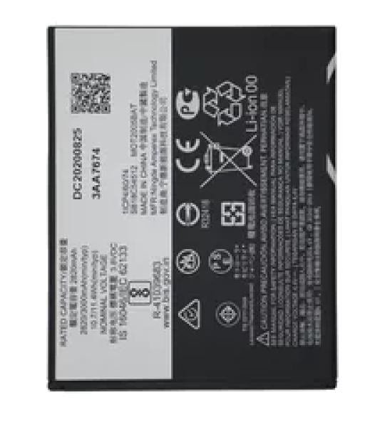 Motorola Moto E6 (2019) Battery (KE40) SVP