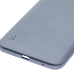 Motorola Moto E6i (2021) Back Cover - Titanium Gray OEM-Equivalent
