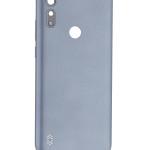 Motorola Moto E6i (2021) Back Cover - Titanium Gray OEM-Equivalent