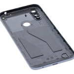 Motorola Moto E6i (2021) Back Cover - Titanium Gray OEM-Equivalent