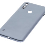 Motorola Moto E6i (2021) Back Cover - Titanium Gray OEM-Equivalent