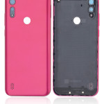 Motorola Moto E6i (2021) Back Cover - Pink OEM-Equivalent
