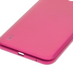 Motorola Moto E6i (2021) Back Cover - Pink OEM-Equivalent
