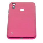 Motorola Moto E6i (2021) Back Cover - Pink OEM-Equivalent