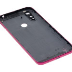 Motorola Moto E6i (2021) Back Cover - Pink OEM-Equivalent