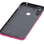 Motorola Moto E6i (2021) Back Cover - Pink OEM-Equivalent