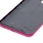 Motorola Moto E6i (2021) Back Cover - Pink OEM-Equivalent