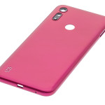 Motorola Moto E6i (2021) Back Cover - Pink OEM-Equivalent