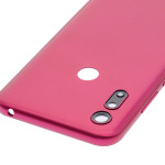 Motorola Moto E6i (2021) Back Cover - Pink OEM-Equivalent