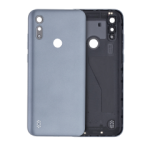 Motorola Moto E6i (2021) Back Cover - Titanium Gray OEM-Equivalent