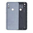 Motorola Moto E6i (2021) Back Cover - Titanium Gray OEM-Equivalent