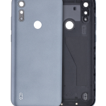 Motorola Moto E6i (2021) Back Cover - Titanium Gray OEM-Equivalent