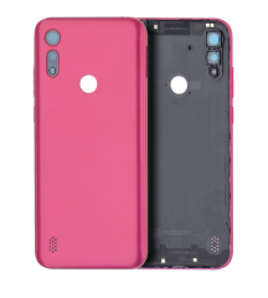 Motorola Moto E6i (2021) Back Cover - Pink OEM-Equivalent
