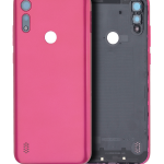 Motorola Moto E6i (2021) Back Cover - Pink OEM-Equivalent
